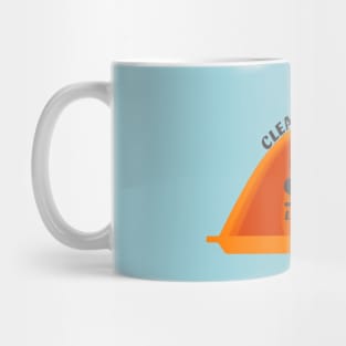 Clear Creek Surf • Logan Martin Mug